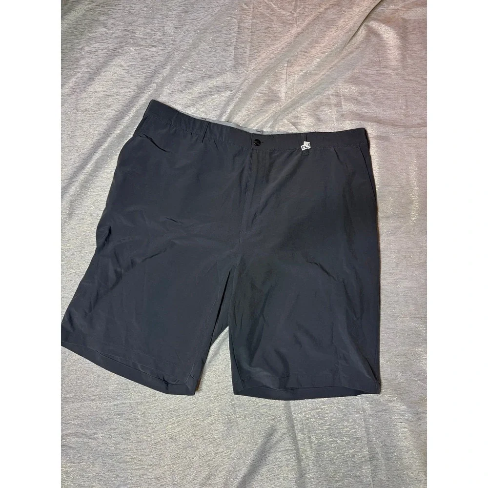 Black adidas climate dri fit chino shorts size 46